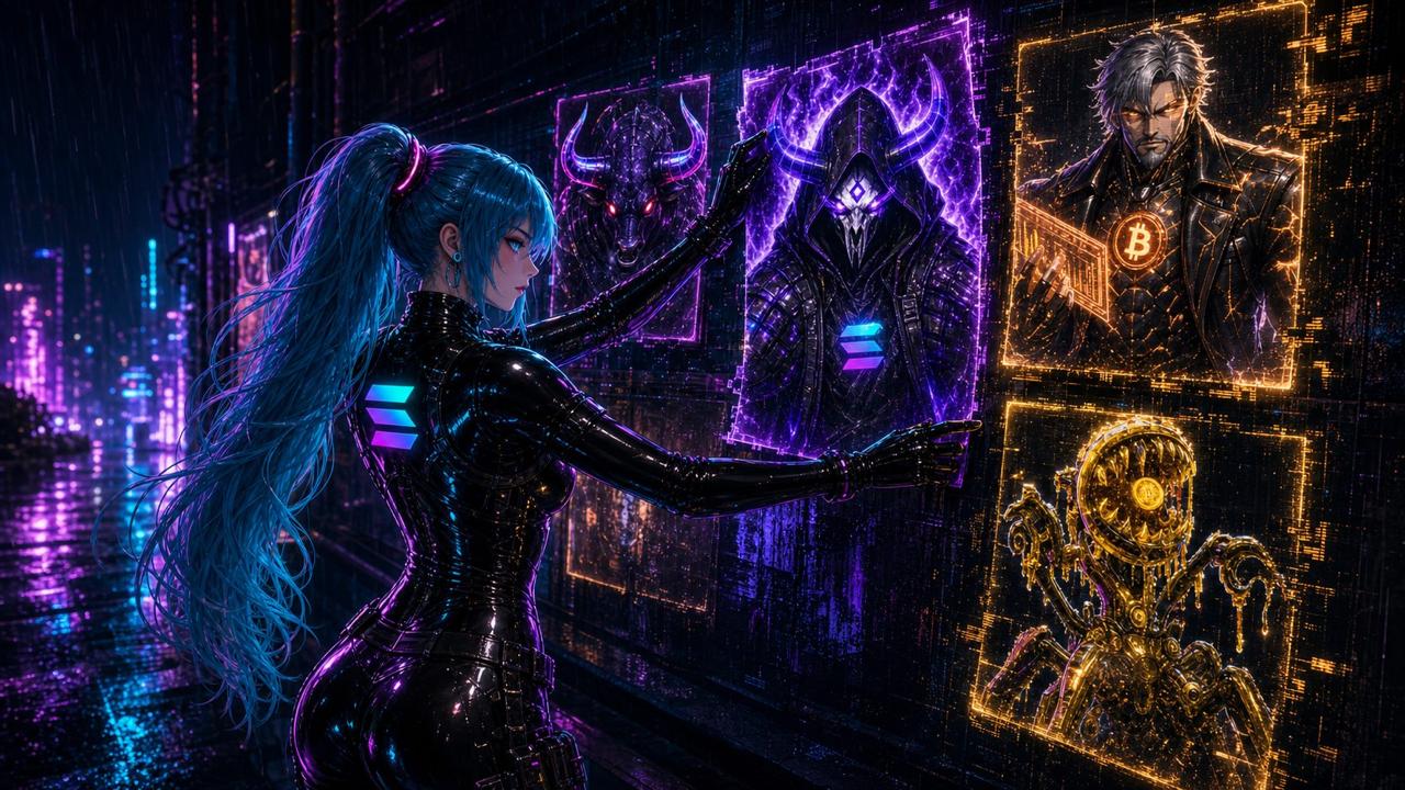 MEME LORD — she pins the wanted wall