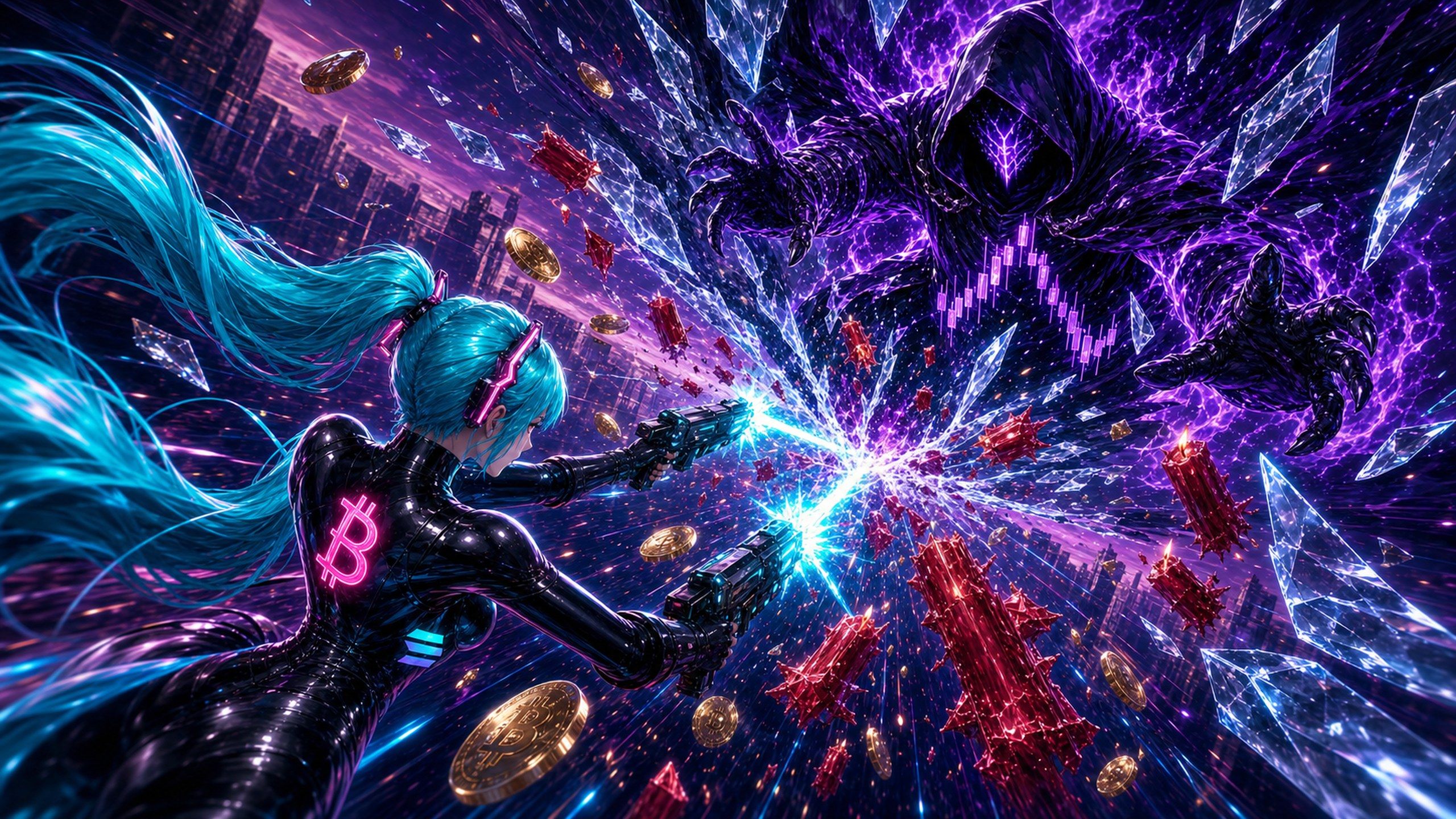 BOUNTYCHAN versus WINTERMUTE — the hooded market maker in a storm of black ice