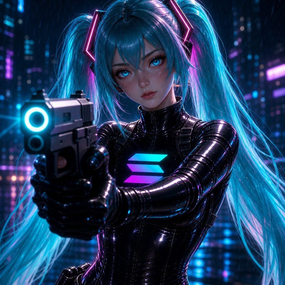 HER — the bounty hunter protagonist