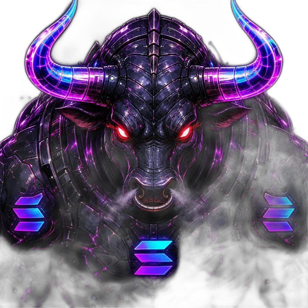 BLACK BULL — the final boss