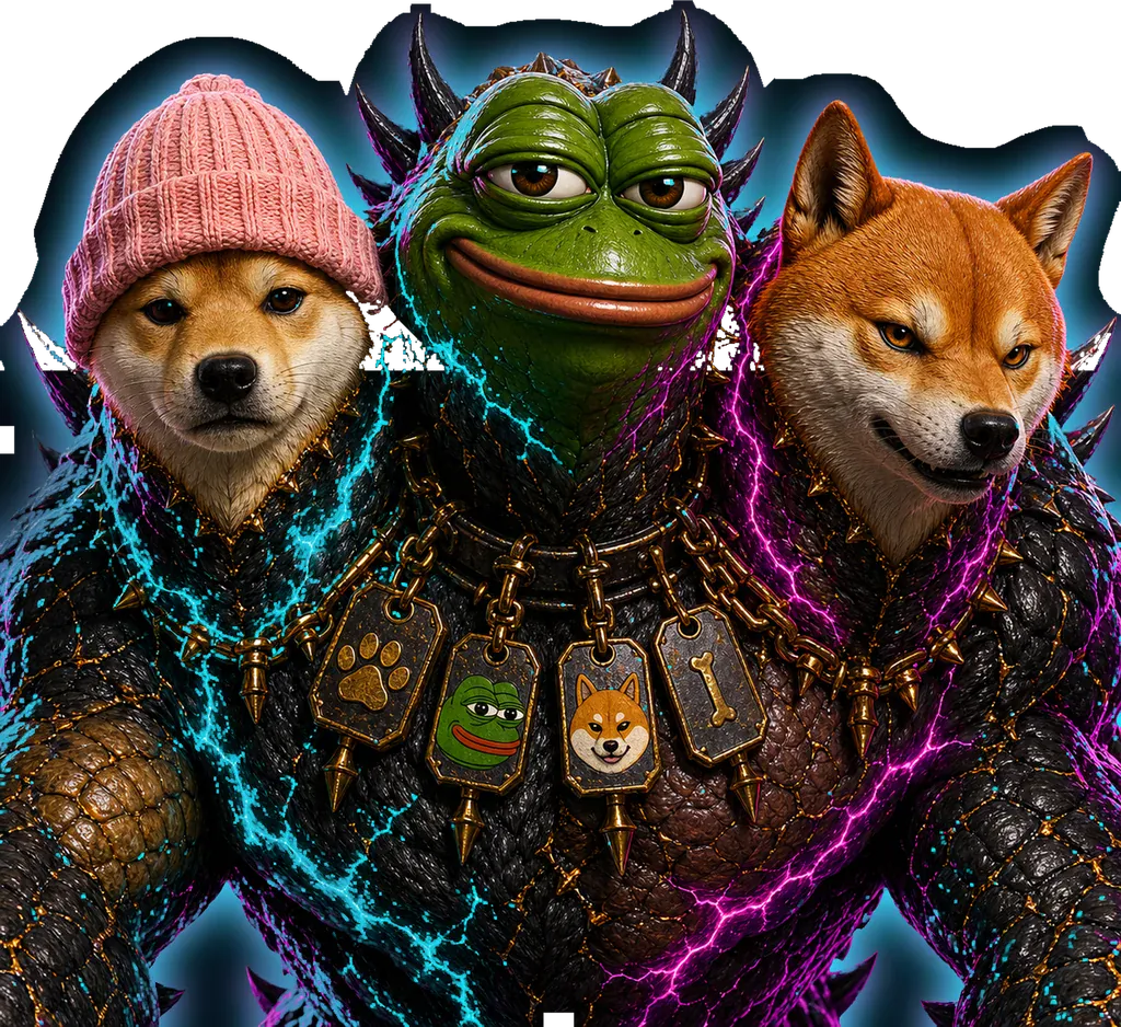 MEMEHYDRA — meme cerberus