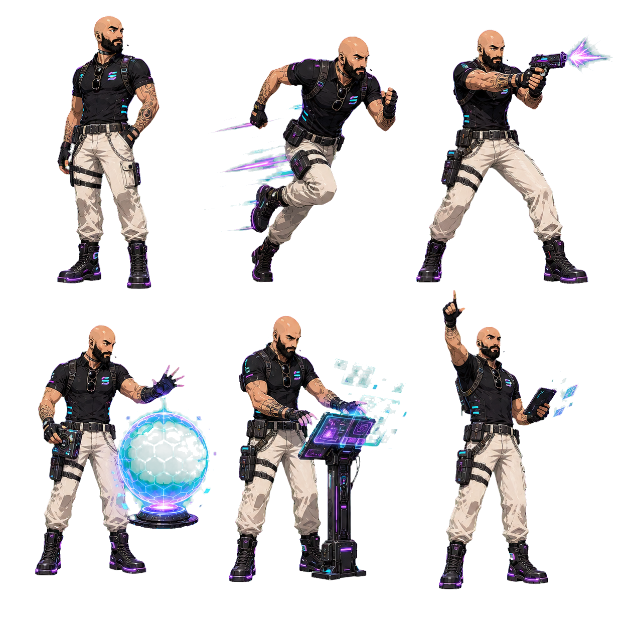 MERT — the infra god