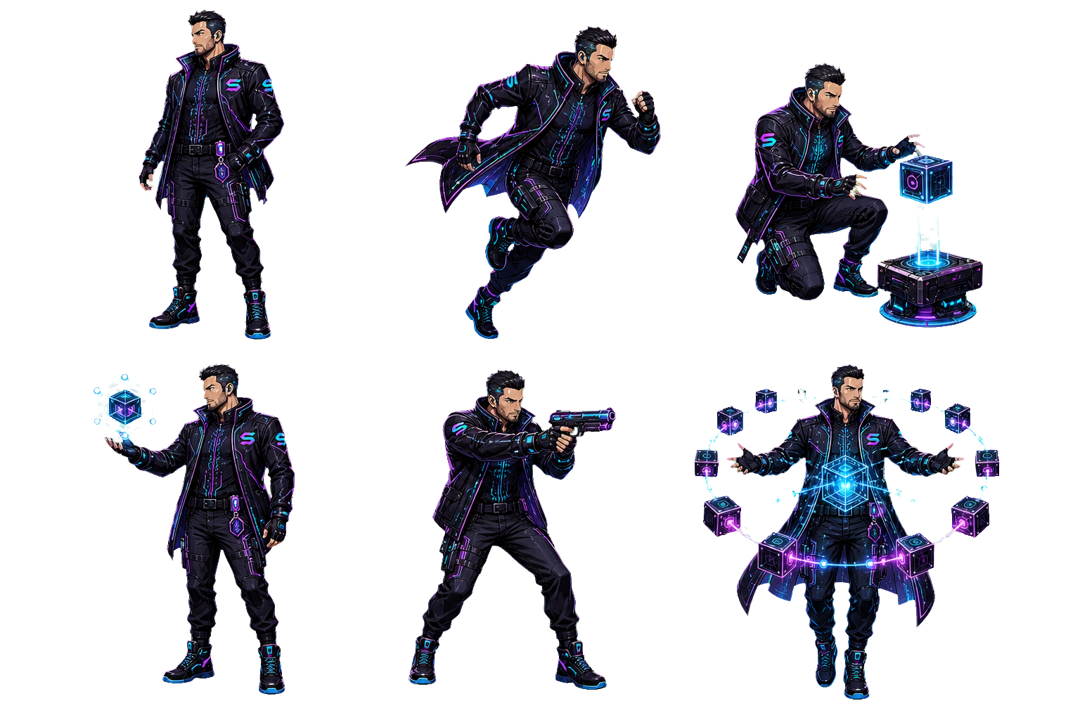 TOLY — the chain architect