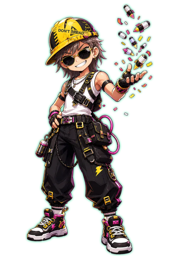 ALON — the launchpad kid