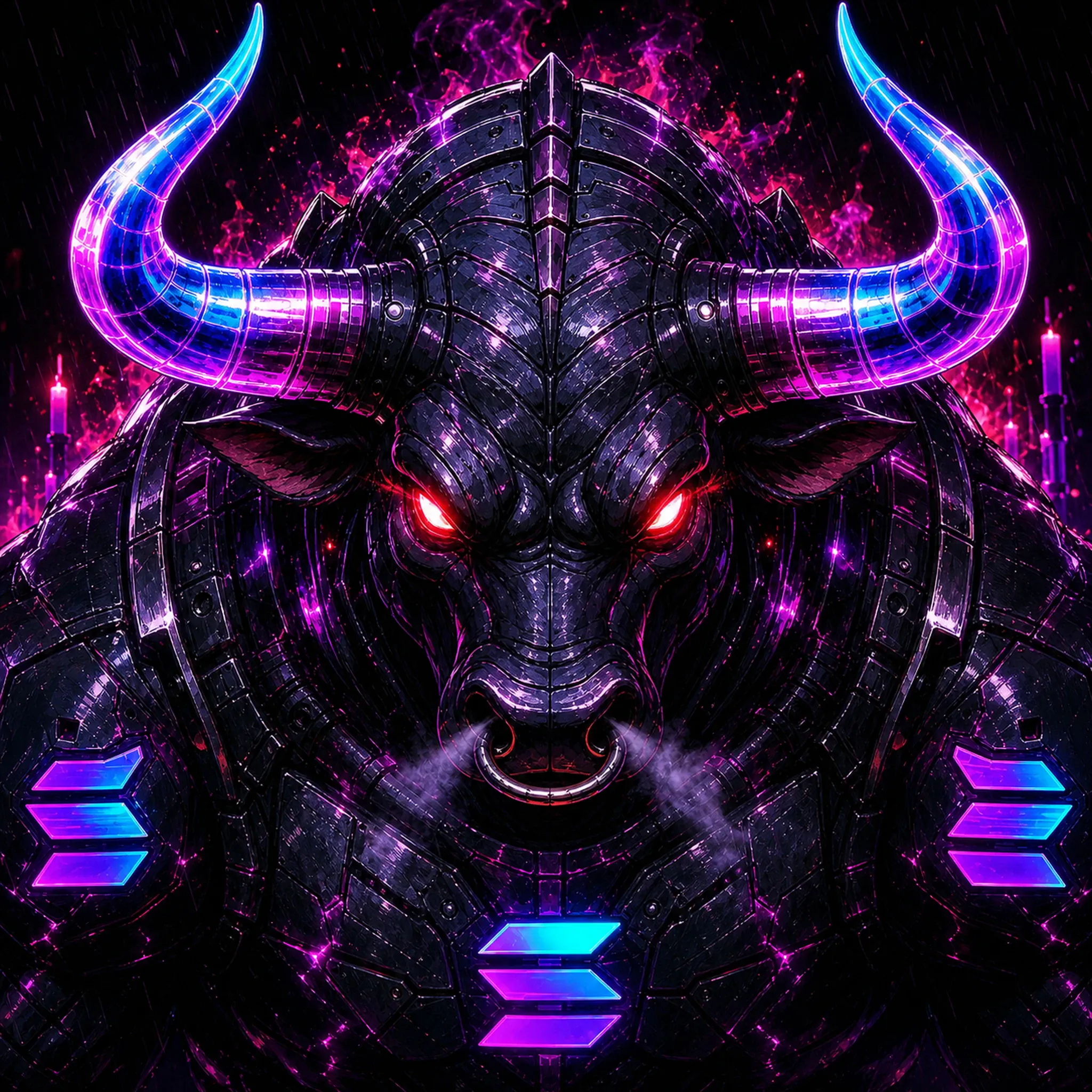 BLACK BULL