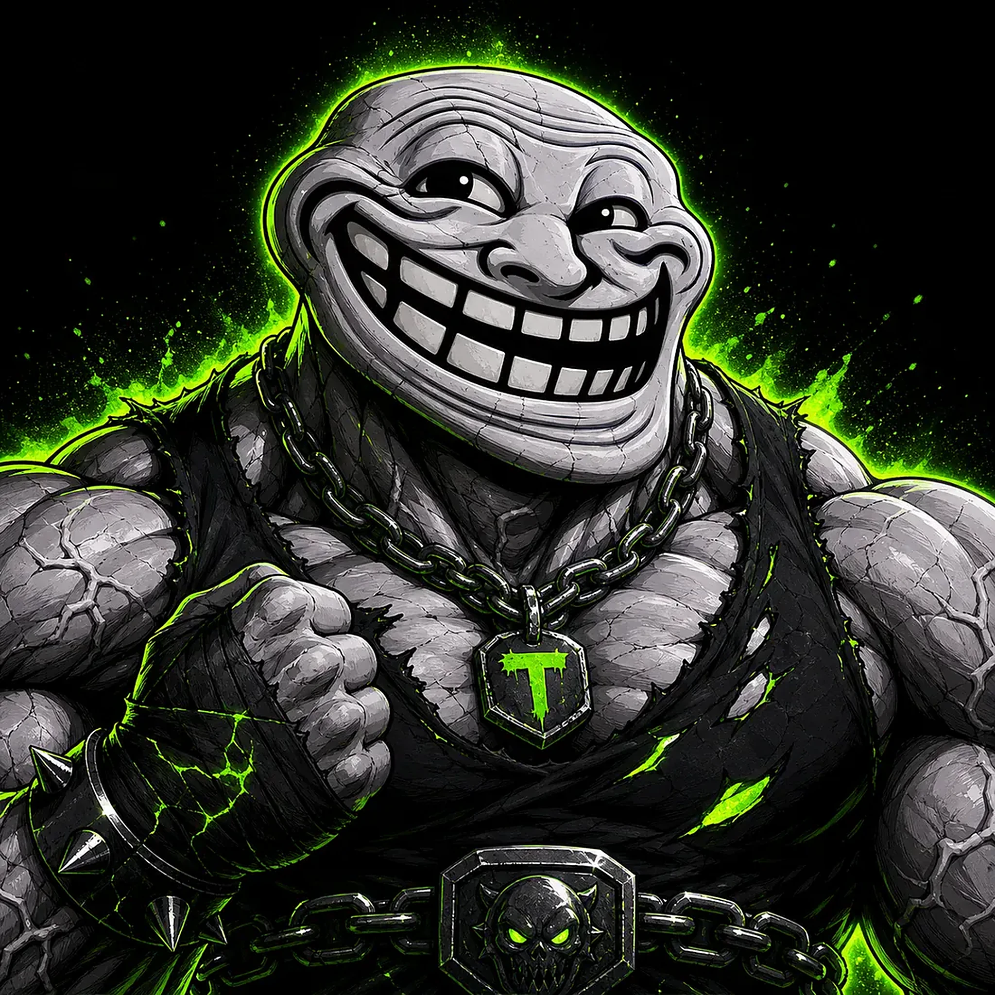 THE TROLL