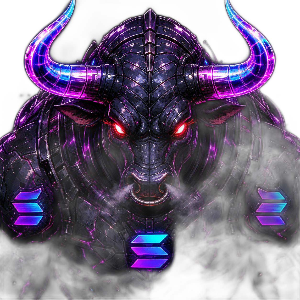 BLACK BULL — sector 20 boss