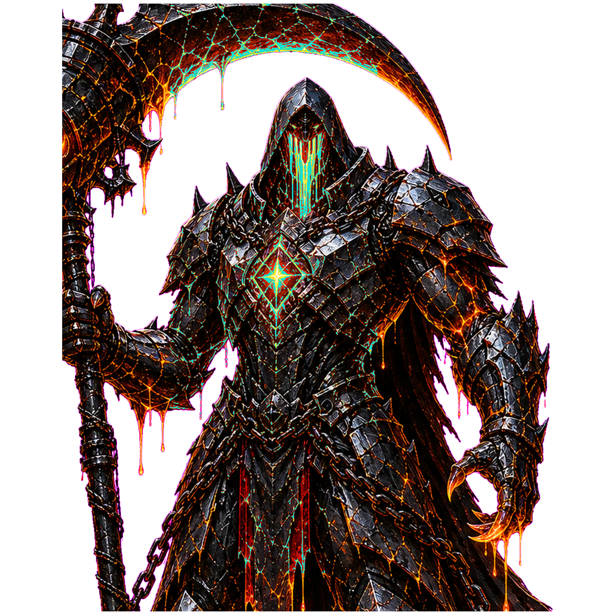 THE LIQUIDATOR — sector 06 boss