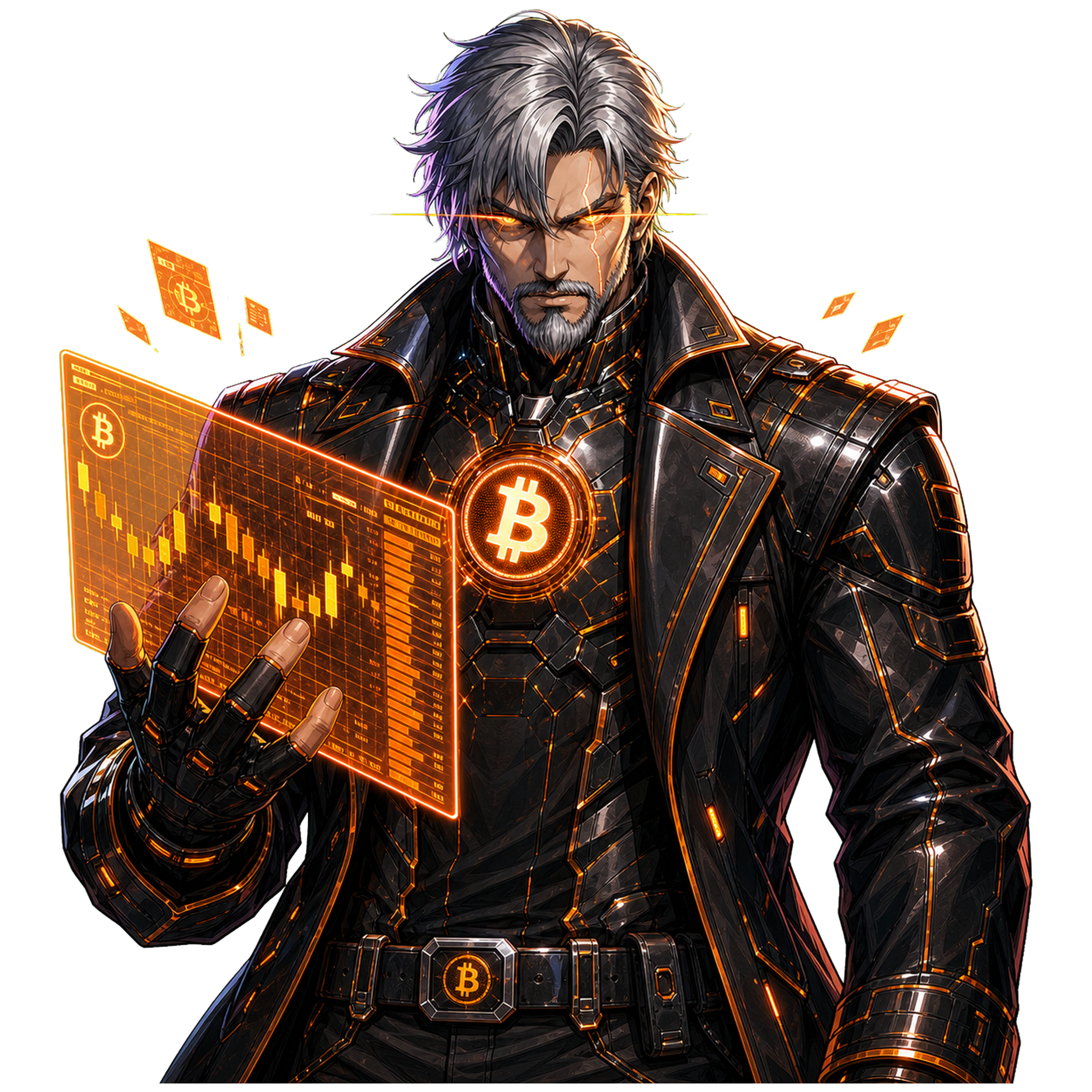 MICHAEL SELLER — sector 08 boss