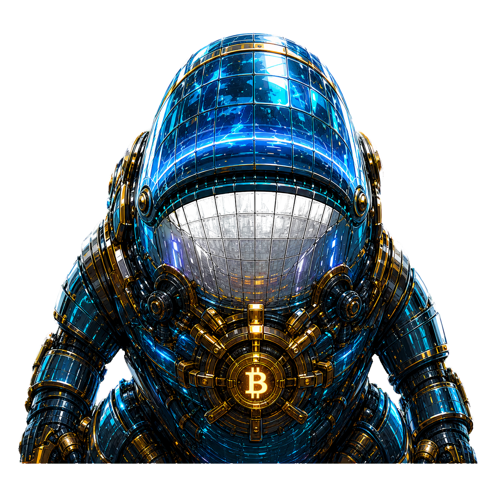 THE WHALE — sector 04 boss