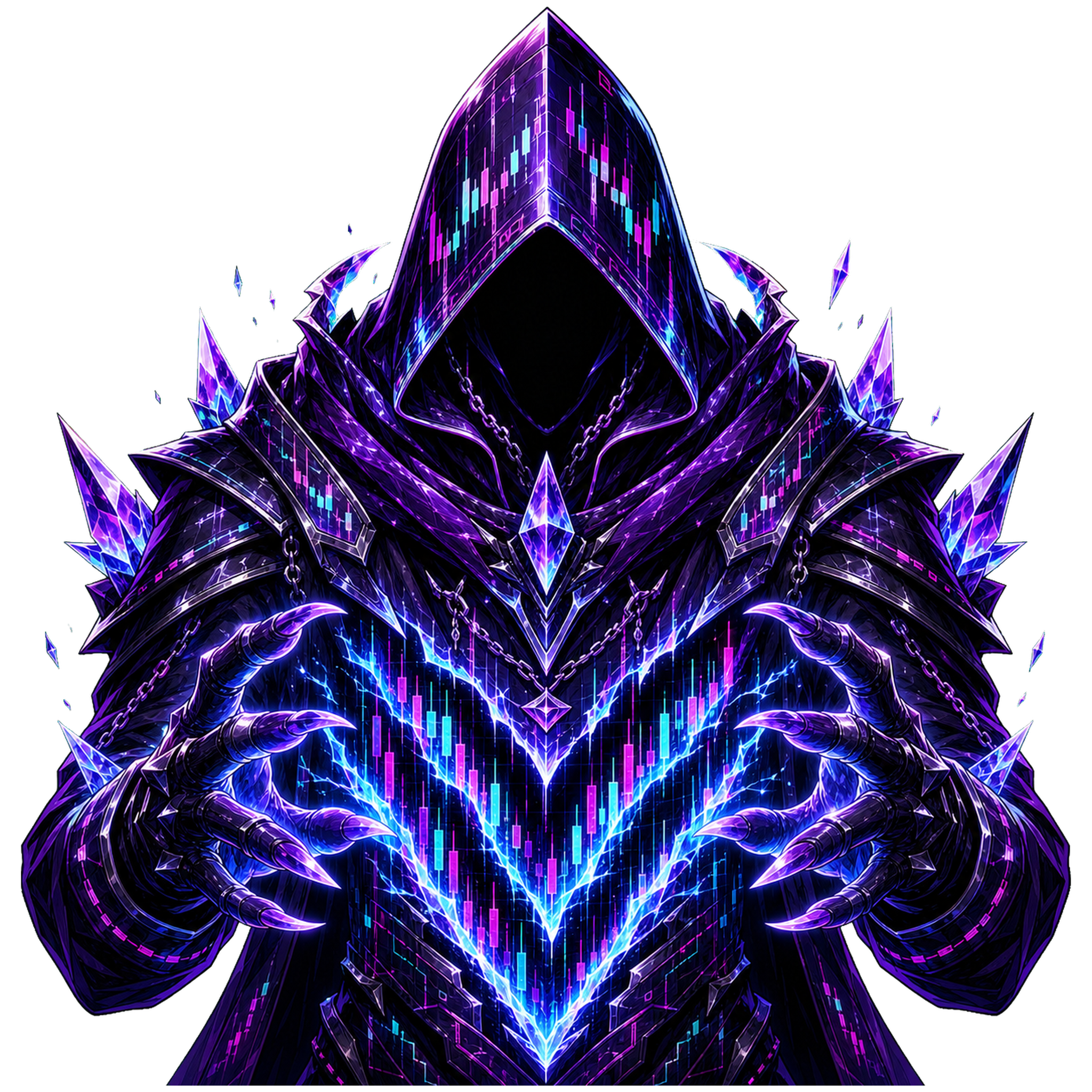 WINTERMUTE — sector 15 boss