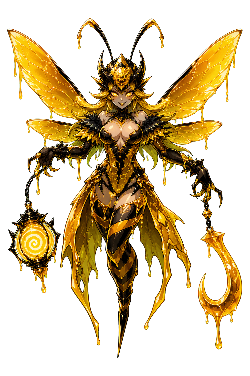 bait siren