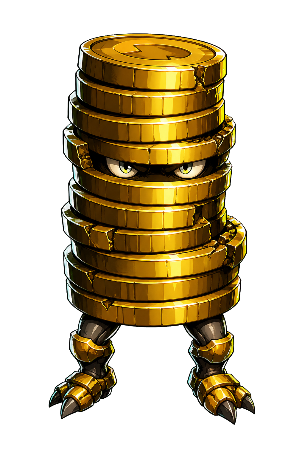 coin stacker