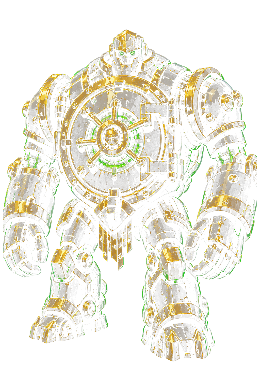 vault golem