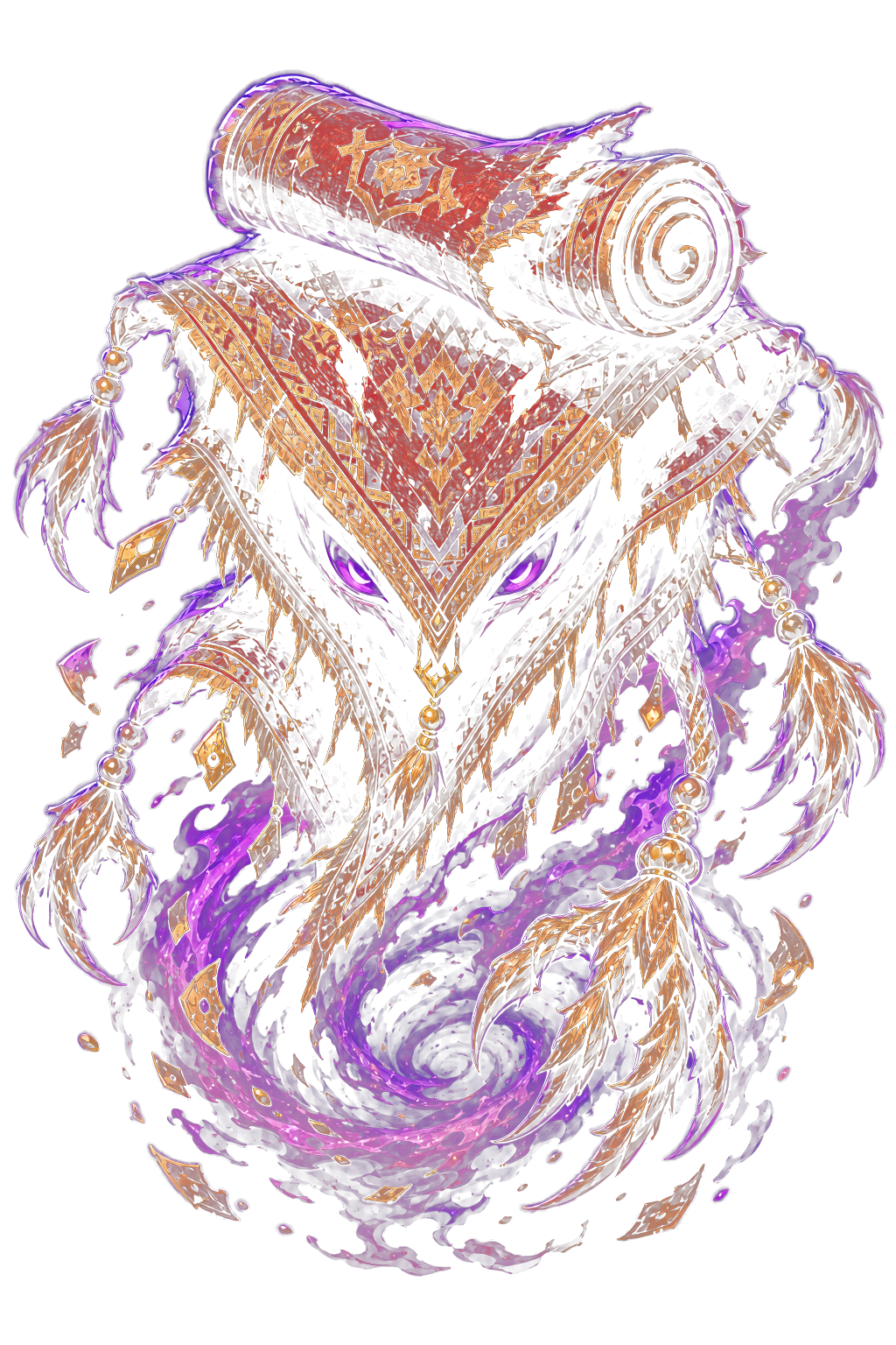 rug wisp