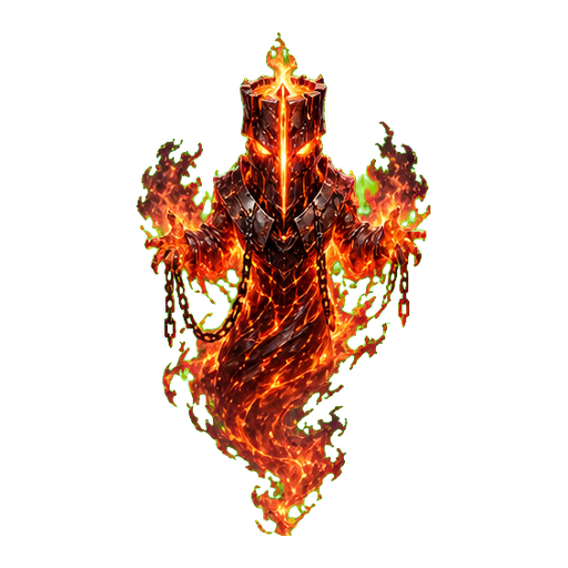 candle wraith