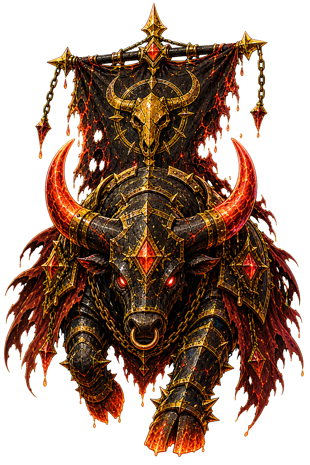 bull herald